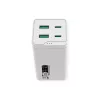 Mobiililaitteen laturi ROLINE 19.11.1056 universaali AC-pikalataus 2 USB Type-C