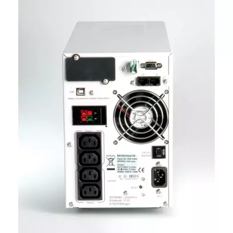 Online-UPS ROLINE ProSecure II 1000