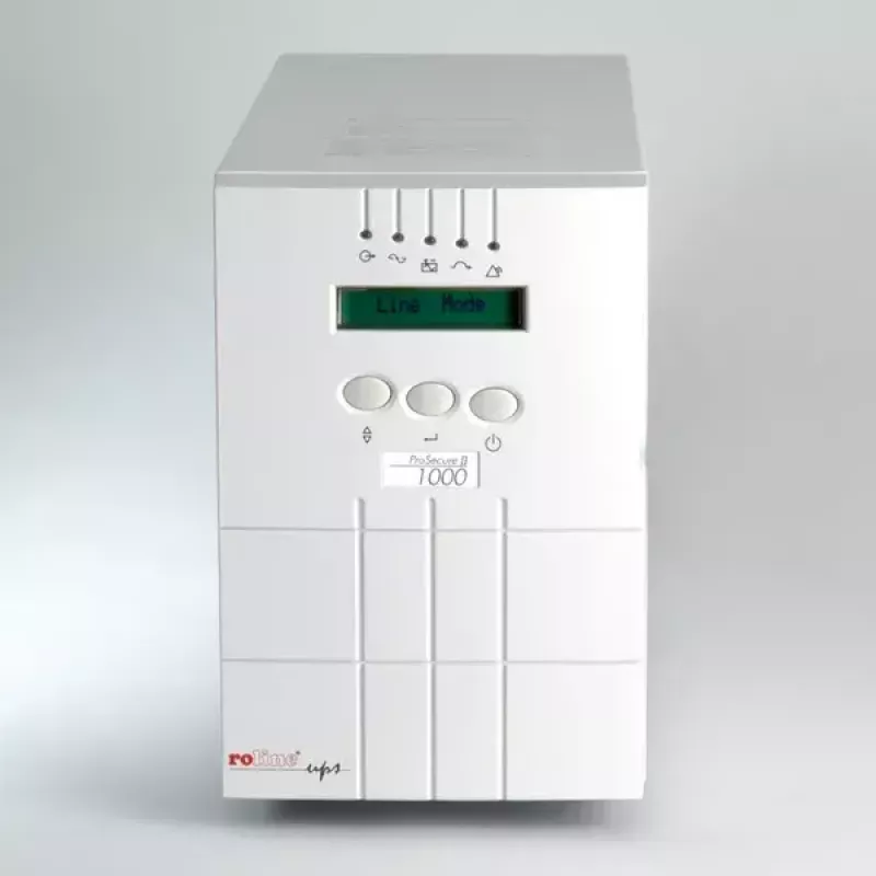 Online-UPS ROLINE ProSecure II 1000