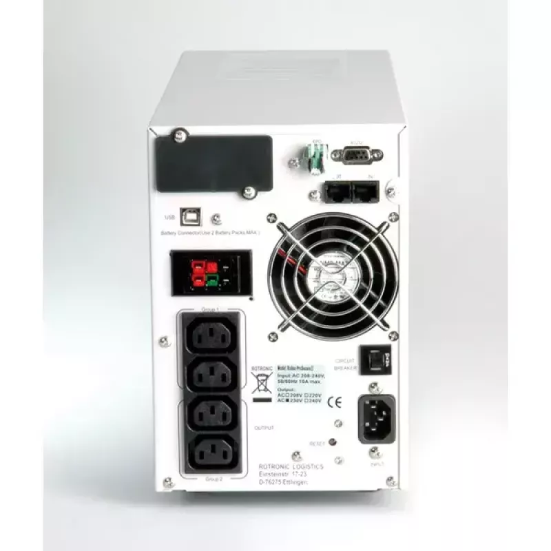 Online-UPS ROLINE ProSecure II 1500
