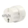 Matkasovitin LogiLink PA0186 valkoinen