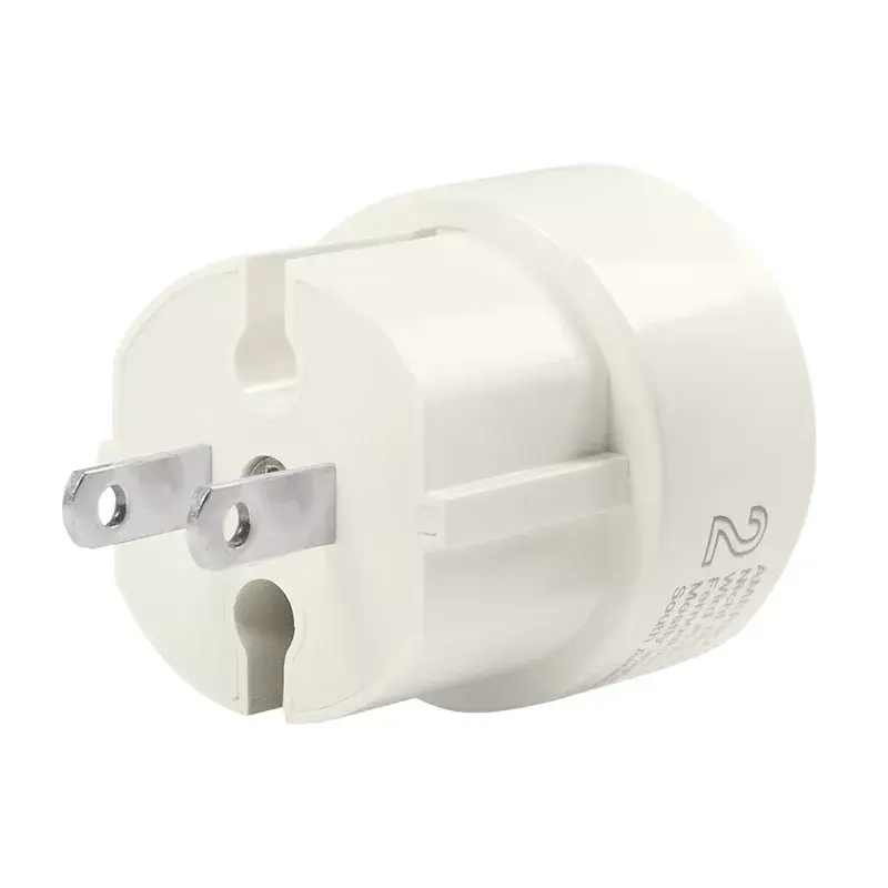 Matkasovitin LogiLink PA0186 valkoinen