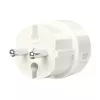 Matkasovitin LogiLink PA0186 valkoinen