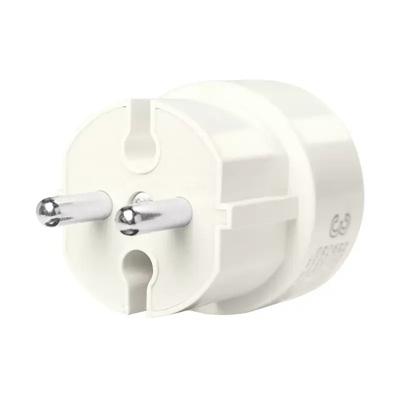 Matkasovitin LogiLink PA0186 valkoinen