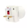 Matkasovitin LogiLink PA0186 valkoinen
