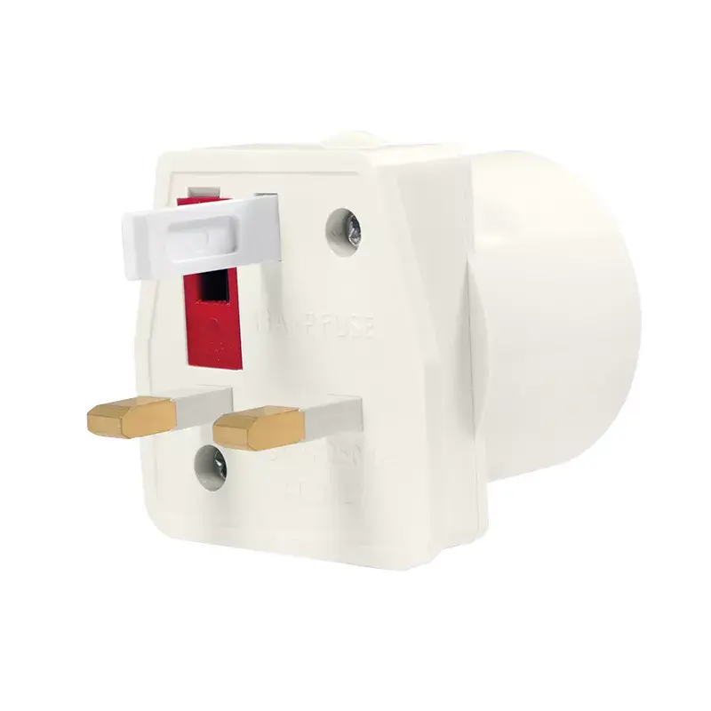 Matkasovitin LogiLink PA0186 valkoinen