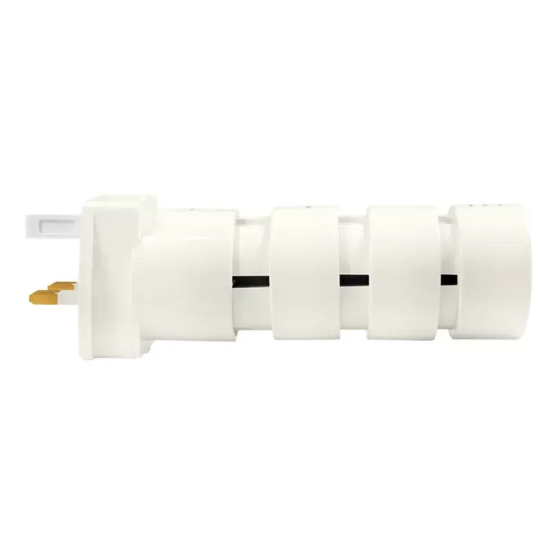 Matkasovitin LogiLink PA0186 valkoinen