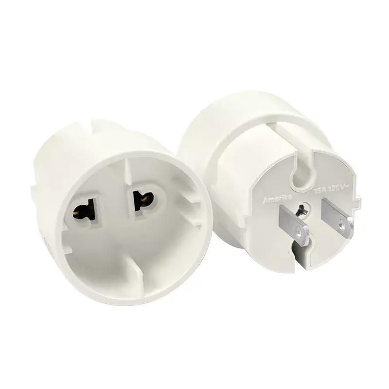 Matkasovitin LogiLink PA0186 valkoinen