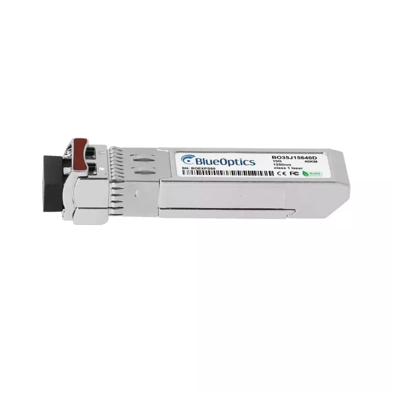 Kuitu-lähetin-vastaanotinmoduuli BlueOptics 194JN-BO SFP+ 40000 m