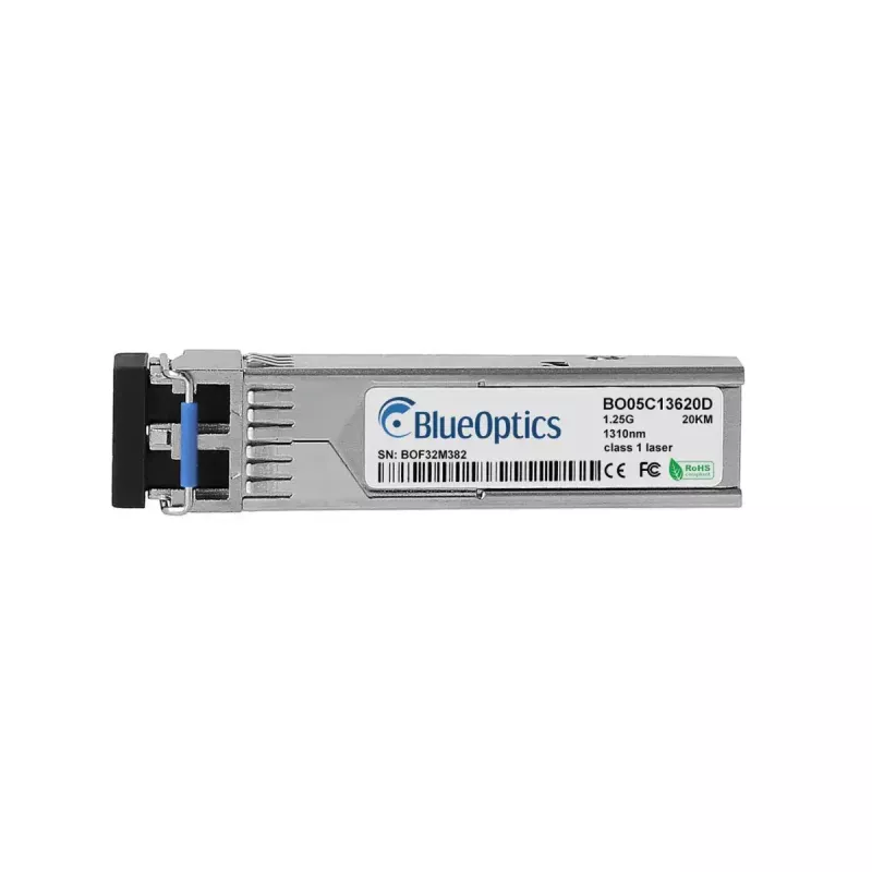 SFP-lähetin-vastaanotinmoduuli BlueOptics 1AB187280029-BO 1250 Mbit/s kuitu