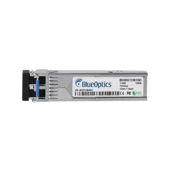 Kuitulähetin-vastaanotinmoduuli BlueOptics 1AB376720002-BO SFP 10000 m