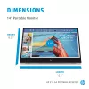 Näyttö HP E-Series E14 G4 14