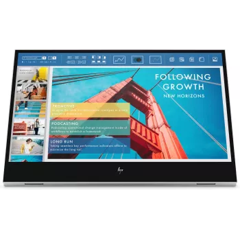 HP E-Series E14 G4 -tietokonenäyttö 35,6 cm (14