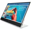 HP E-Series E14 G4 -tietokonenäyttö 35,6 cm (14 inch) 1920 x 1080 pikseliä Full HD LED valkoinen