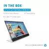 HP E-Series E14 G4 -tietokonenäyttö 35,6 cm (14 inch) 1920 x 1080 pikseliä Full HD LED valkoinen