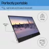 HP E-Series E14 G4 -tietokonenäyttö 35,6 cm (14 inch) 1920 x 1080 pikseliä Full HD LED valkoinen