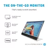HP E-Series E14 G4 -tietokonenäyttö 35,6 cm (14 inch) 1920 x 1080 pikseliä Full HD LED valkoinen
