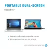 HP E-Series E14 G4 -tietokonenäyttö 35,6 cm (14 inch) 1920 x 1080 pikseliä Full HD LED valkoinen