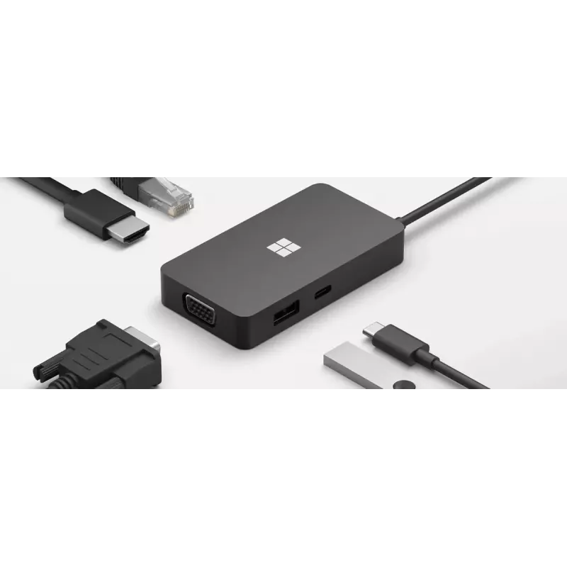 Telakointiasema Microsoft 1E4-00003