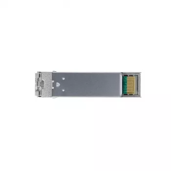 SFP-lähetin-vastaanotinmoduuli BlueOptics 1G-SFP-BXD-BO 1250 Mbit/s hopea
