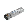 SFP-lähetin-vastaanotinmoduuli BlueOptics 1G-SFP-BXD-BO 1250 Mbit/s hopea