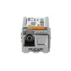 SFP-lähetin-vastaanotinmoduuli BlueOptics 1G-SFP-BXD-BO 1250 Mbit/s hopea