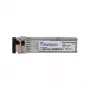 SFP-lähetin-vastaanotinmoduuli BlueOptics 1G-SFP-BXD-BO 1250 Mbit/s hopea
