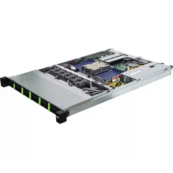 Tietokonekotelo ASRock 1U12E-GENOA/2L2T rack (1U) harmaa