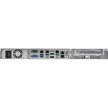 Tietokonekotelo ASRock 1U4LW-B650/2L2T rack (1U) musta