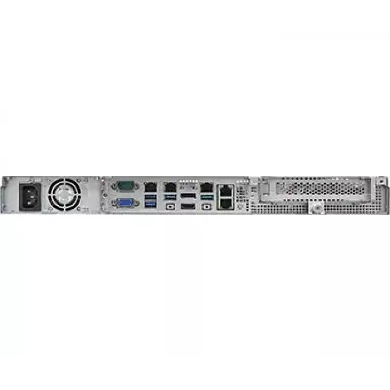 Tietokonekotelo ASRock 1U4LW-B650/2L2T rack (1U) musta