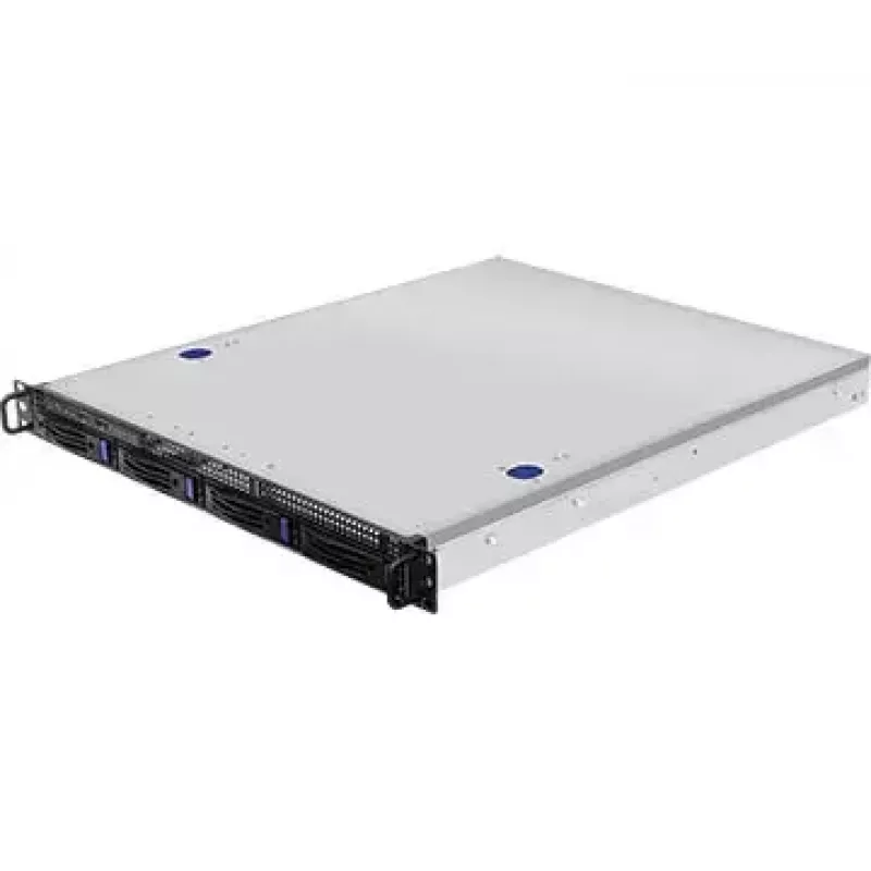 Tietokonekotelo ASRock 1U4LW-B650/2L2T rack (1U) musta
