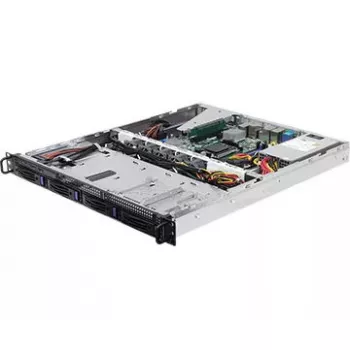Tietokonekotelo ASRock 1U4LW-B650/2L2T rack (1U) musta
