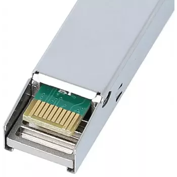 Kuitu-lähetin-vastaanotinmoduuli BlueOptics 2000 2940-BO SFP LC alumiini