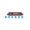 Box FRITZ! 7530 AX WLAN-reititin Gigabit Ethernet dualband (2,4 GHz / 5 GHz) valkoinen