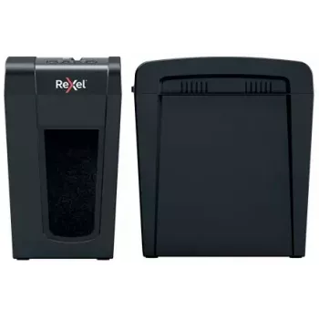 Rexel Secure X10-SL Whisper-Shred silppuri ristileikkaus P4