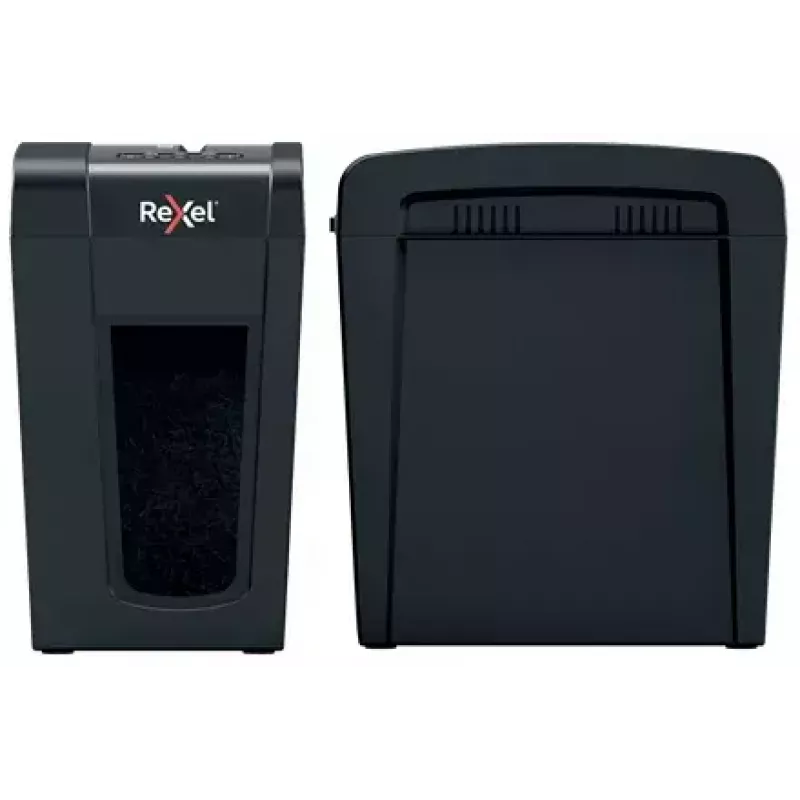 Rexel Secure X10-SL Whisper-Shred silppuri ristileikkaus P4