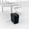 Rexel Secure X10-SL Whisper-Shred silppuri ristileikkaus P4