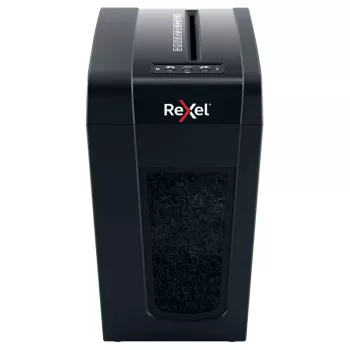 Rexel Secure X10-SL Whisper-Shred silppuri ristileikkaus P4