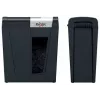 Rexel Secure MC4 asiakirjasilppuri mikrosilppu 60 dB musta, hopea