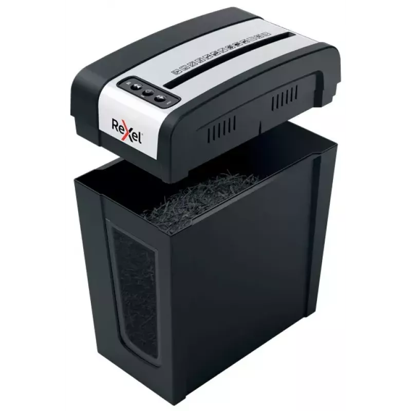 Rexel Secure MC4-SL Whisper-Shred mikrosilppuri P5