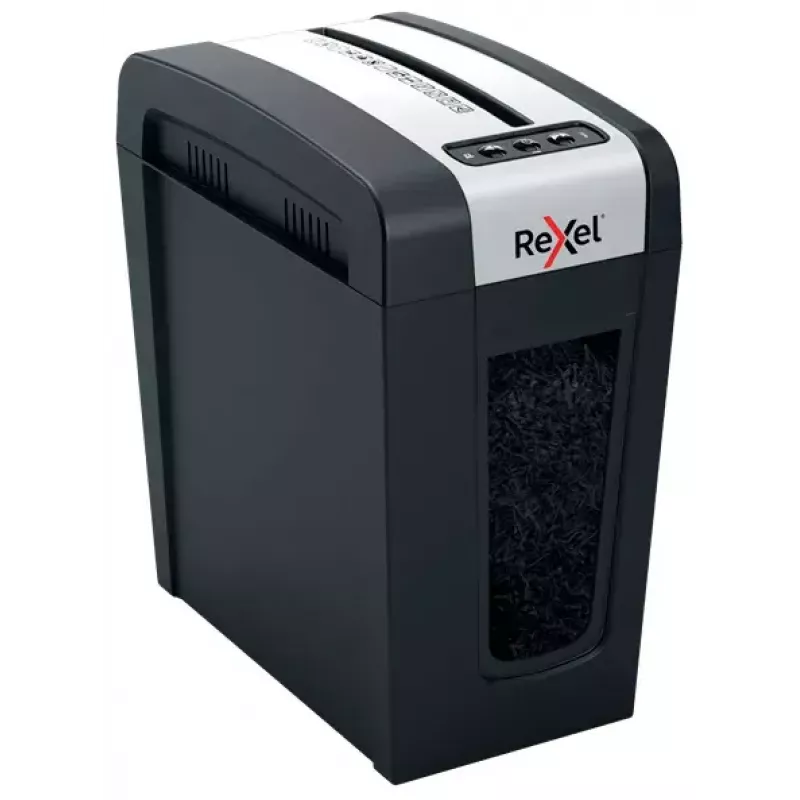 Rexel Secure MC4-SL Whisper-Shred mikrosilppuri P5