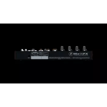 Mackie Mix12FX 12 kanavaa 20 - 30 000 Hz musta