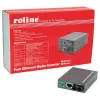 Fast Ethernet -muunnin ROLINE RC-100FX/SC