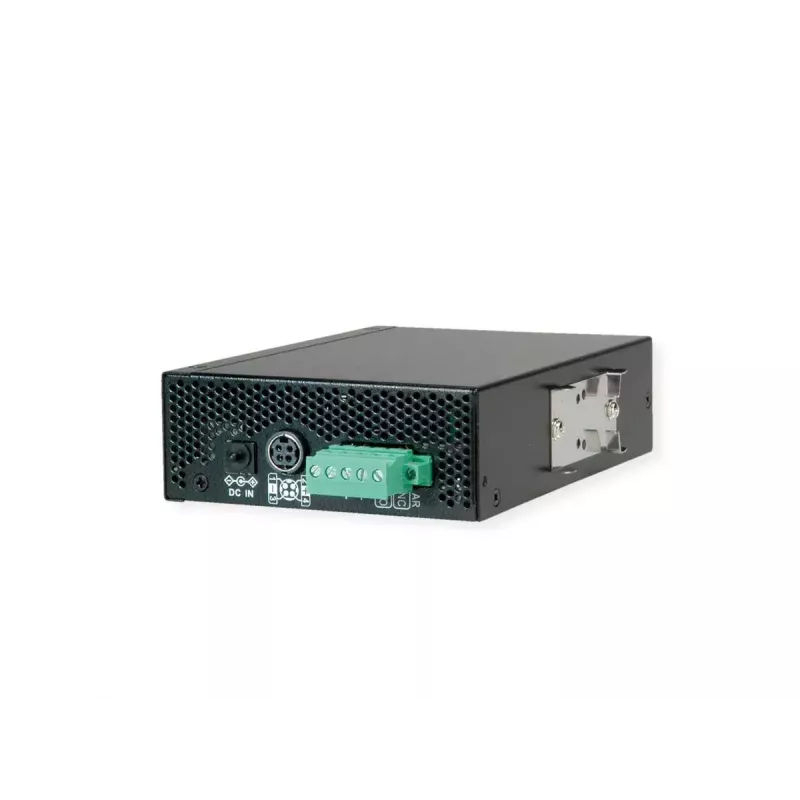 Verkon mediamuunnin ROLINE 21.13.1135 1000 Mbit/s multimode musta