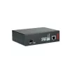 Verkon mediamuunnin ROLINE 21.13.1135 1000 Mbit/s multimode musta