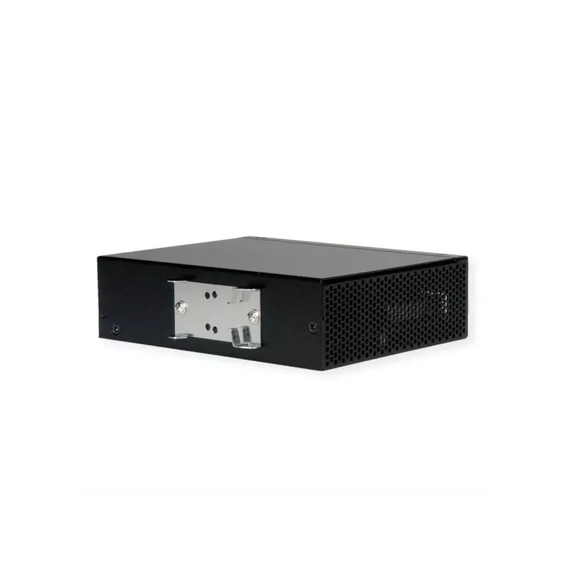 Verkon mediamuunnin ROLINE 21.13.1135 1000 Mbit/s multimode musta