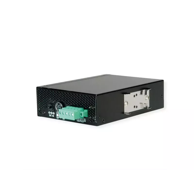 Verkon mediamuunnin ROLINE 21.13.1135 1000 Mbit/s multimode musta