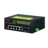 Verkkokytkin ROLINE 21.13.1162 Gigabit Ethernet 5 porttia PoE