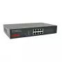 PoE Fast Ethernet -kytkin ROLINE 130 W 8 porttia
