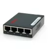 Fast Ethernet -kytkin ROLINE 21.14.3133 Pocket 5 porttia